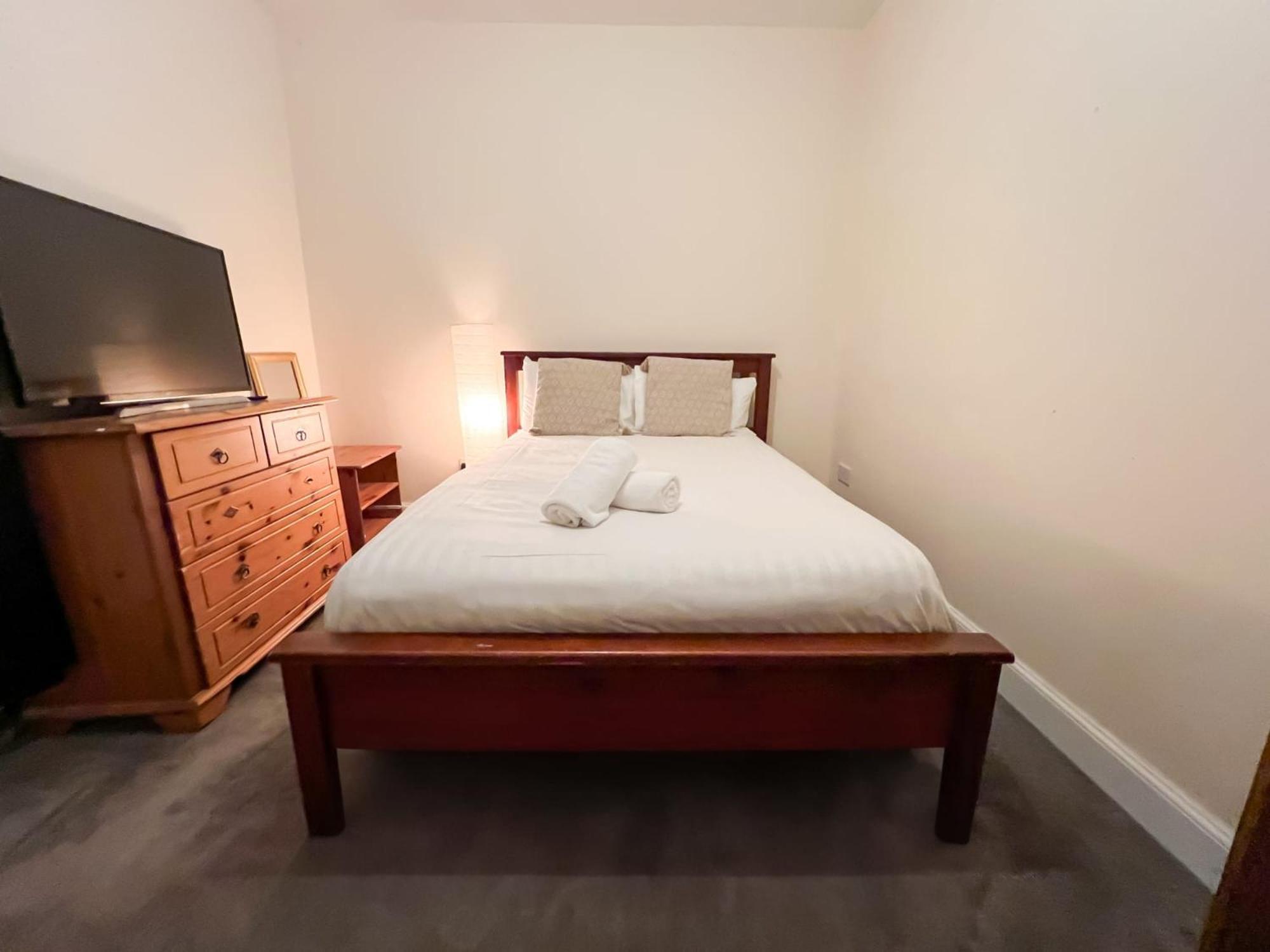 Charming 2Bed Apartment In The Heart Of Edinburg Exteriör bild