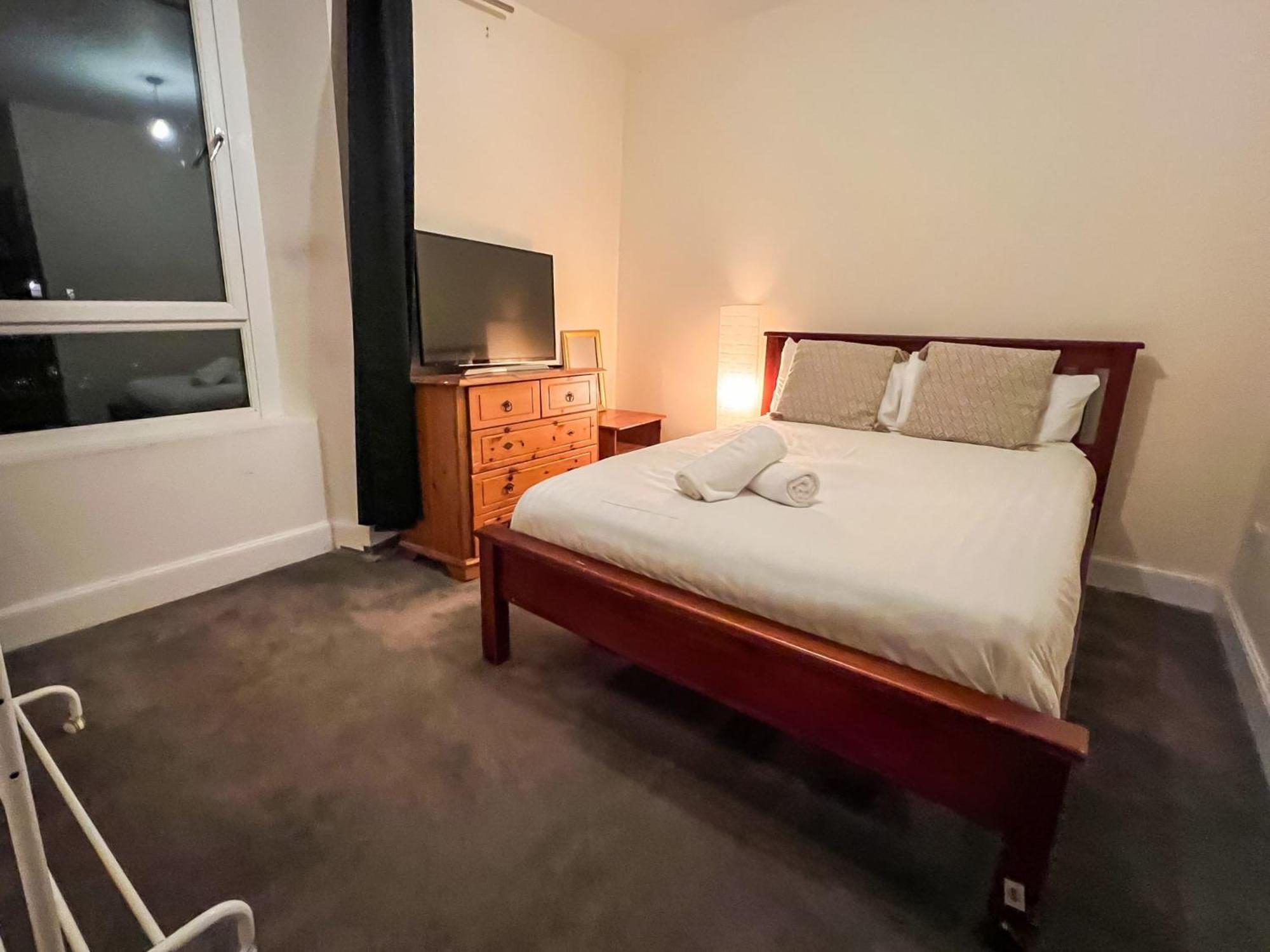 Charming 2Bed Apartment In The Heart Of Edinburg Exteriör bild